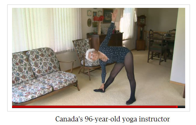 Canada's-96-year-old-yoga-instructor